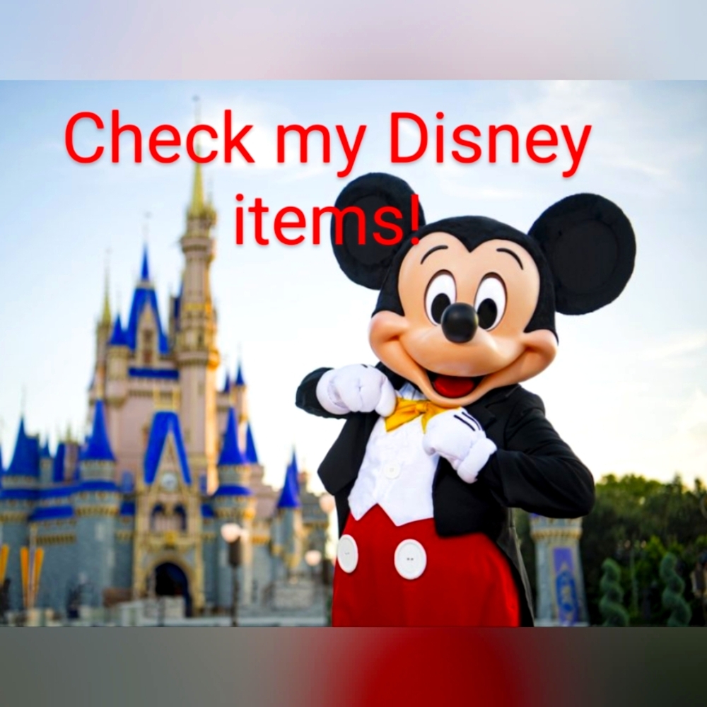 Disney Mickey ,Stitch ,Minnie ,toy story clothes